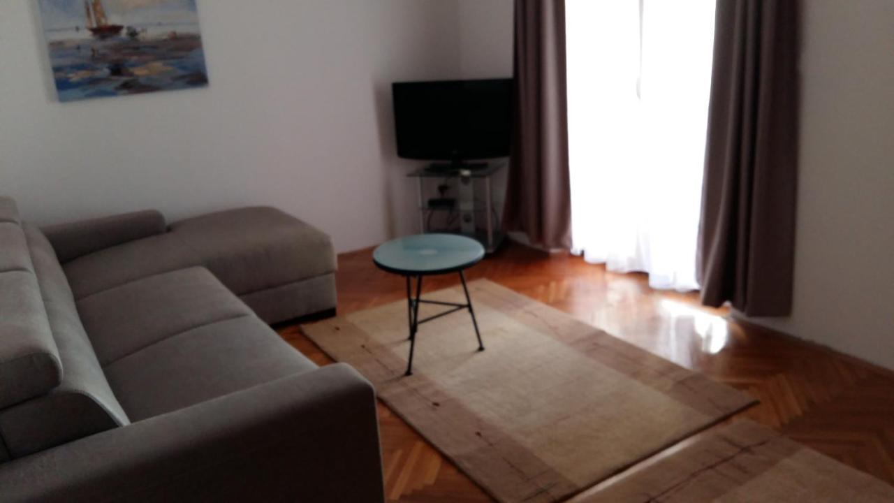 Lazar Apartments Petrovac ภายนอก รูปภาพ