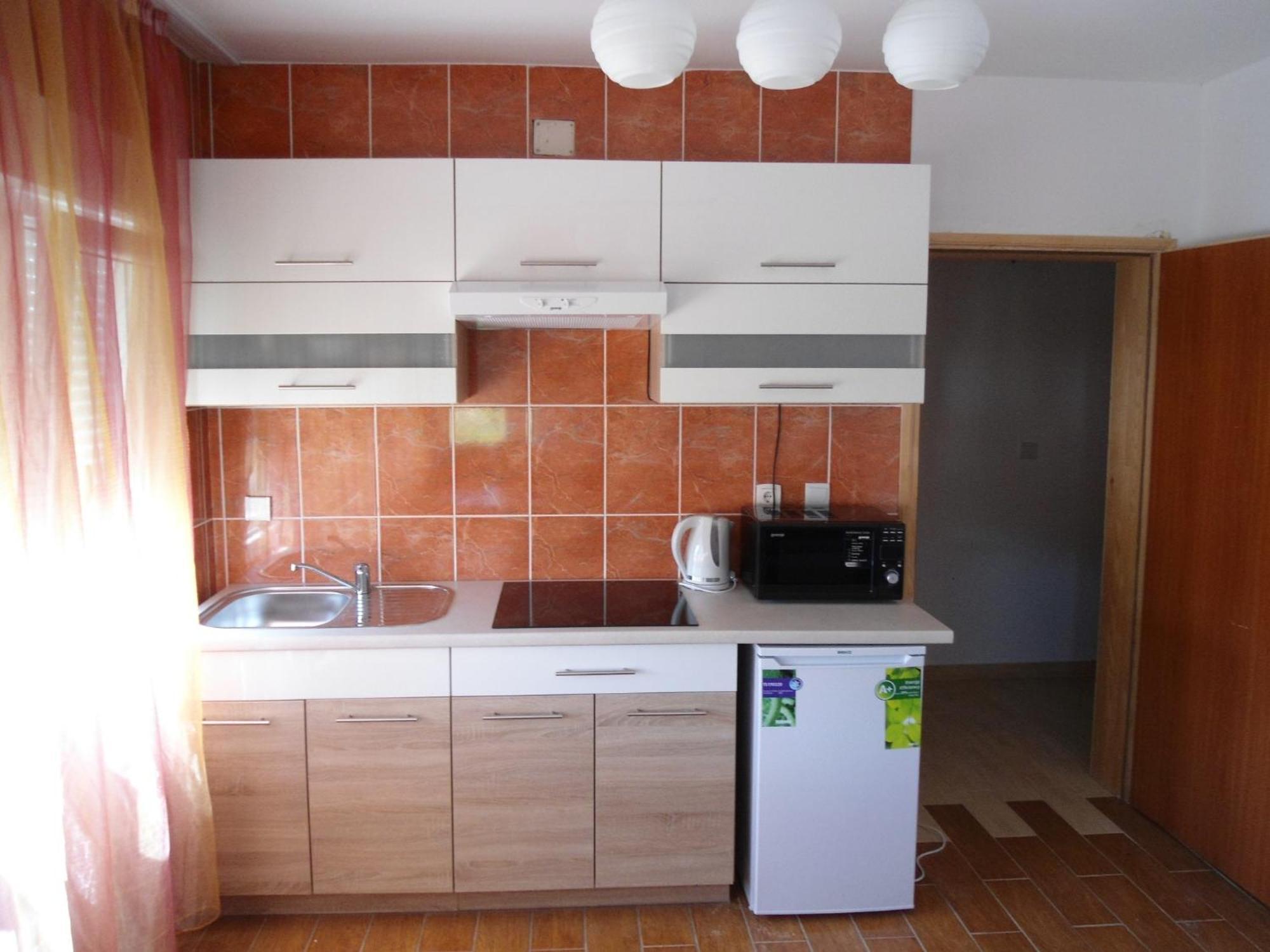 Lazar Apartments Petrovac ภายนอก รูปภาพ