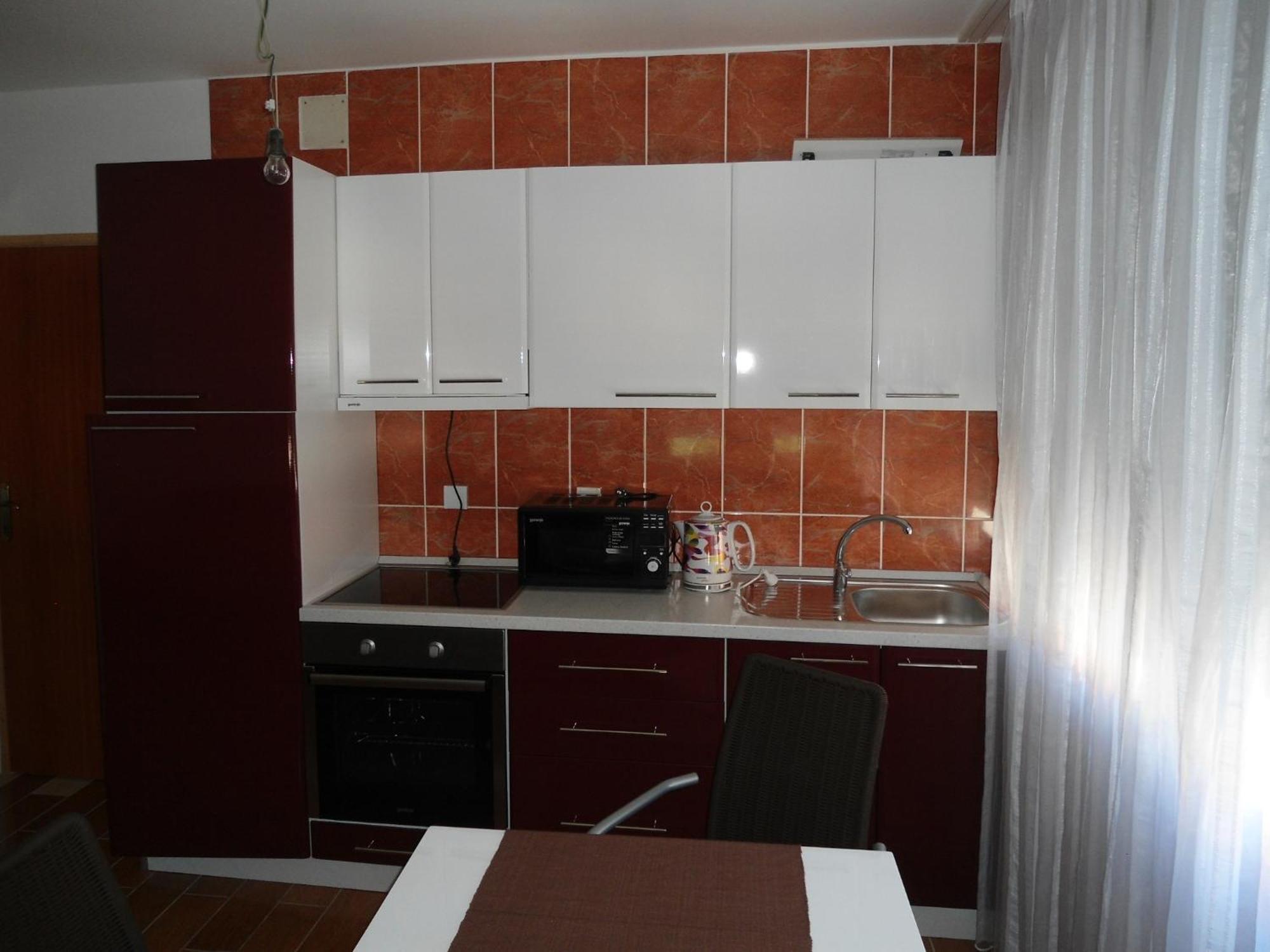 Lazar Apartments Petrovac ภายนอก รูปภาพ