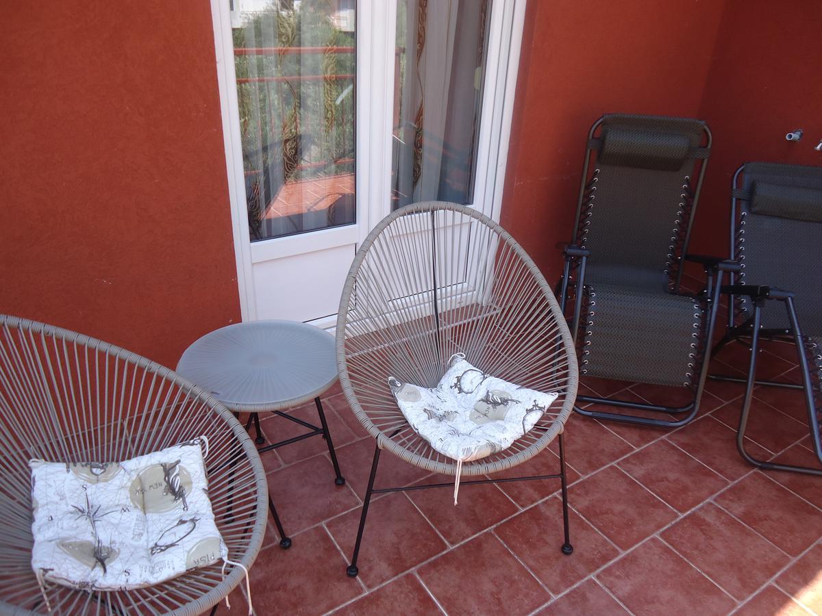 Lazar Apartments Petrovac ภายนอก รูปภาพ