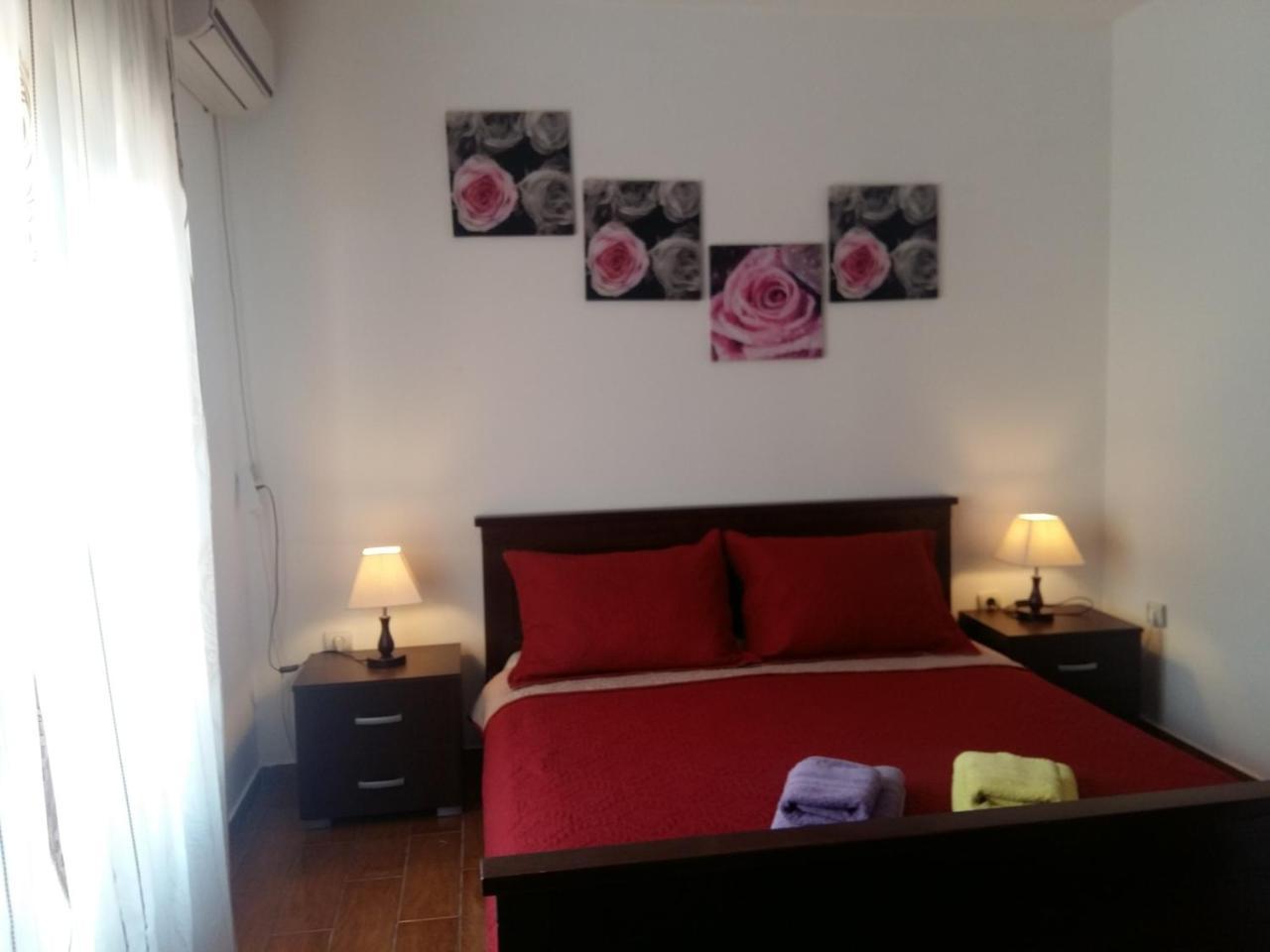 Lazar Apartments Petrovac ภายนอก รูปภาพ