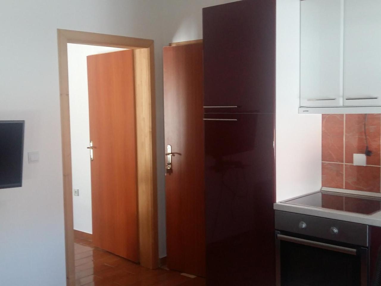 Lazar Apartments Petrovac ภายนอก รูปภาพ