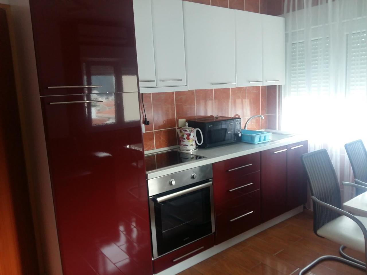Lazar Apartments Petrovac ภายนอก รูปภาพ