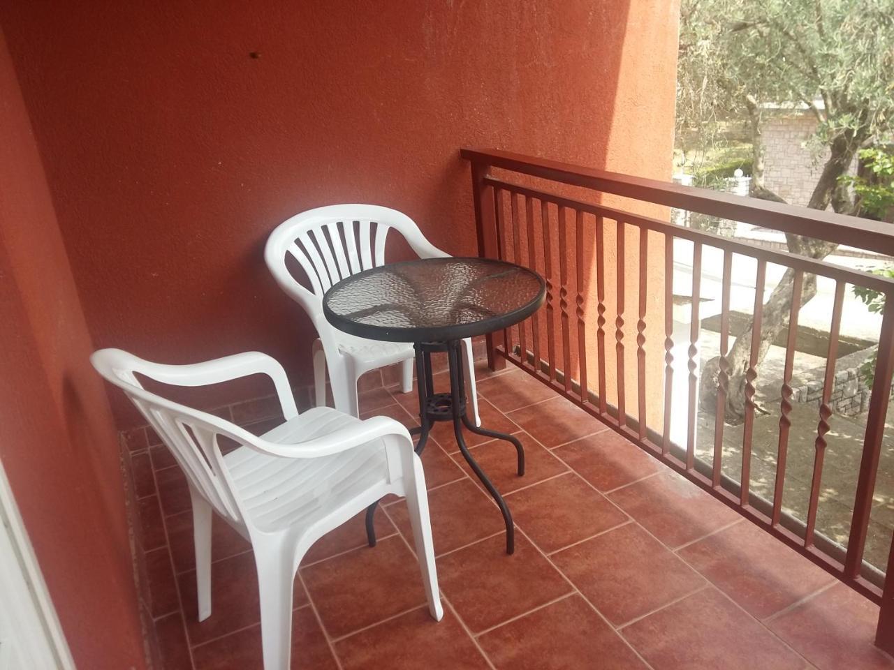 Lazar Apartments Petrovac ภายนอก รูปภาพ