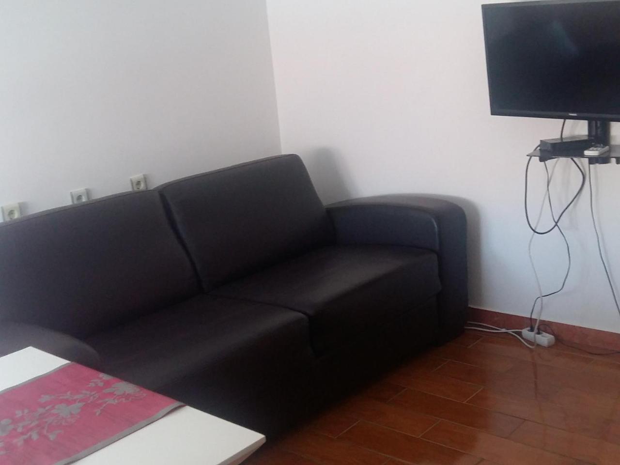 Lazar Apartments Petrovac ภายนอก รูปภาพ