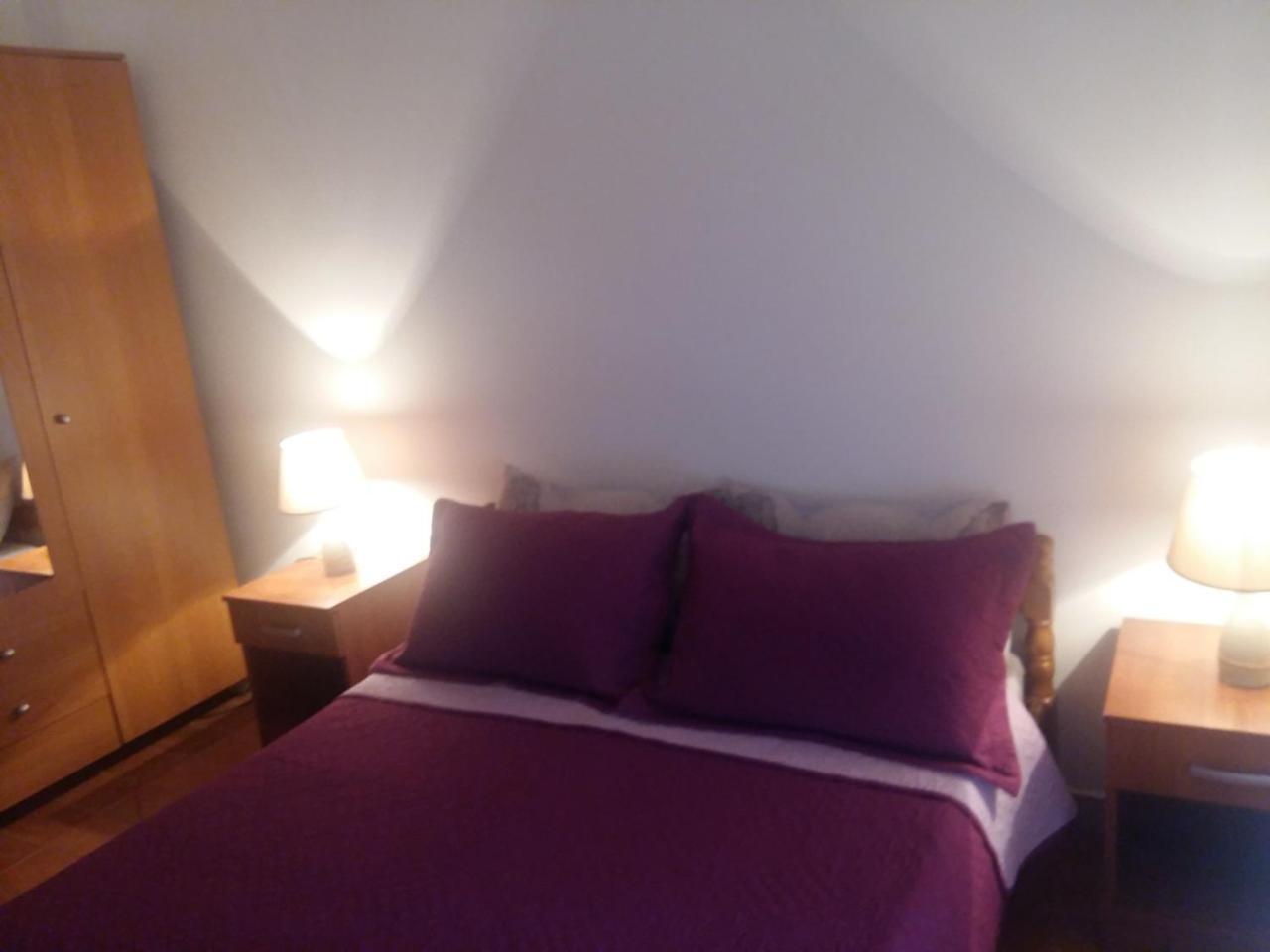 Lazar Apartments Petrovac ภายนอก รูปภาพ