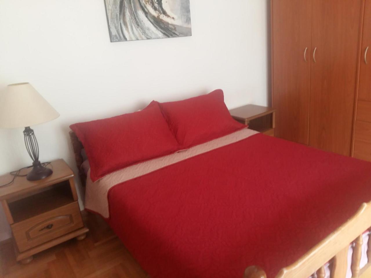 Lazar Apartments Petrovac ภายนอก รูปภาพ