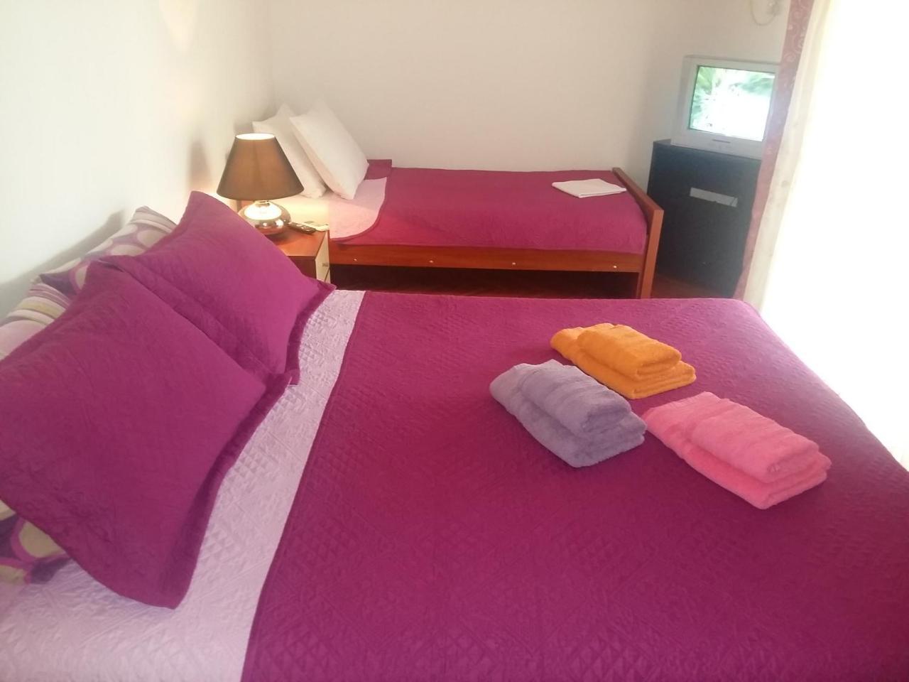 Lazar Apartments Petrovac ภายนอก รูปภาพ