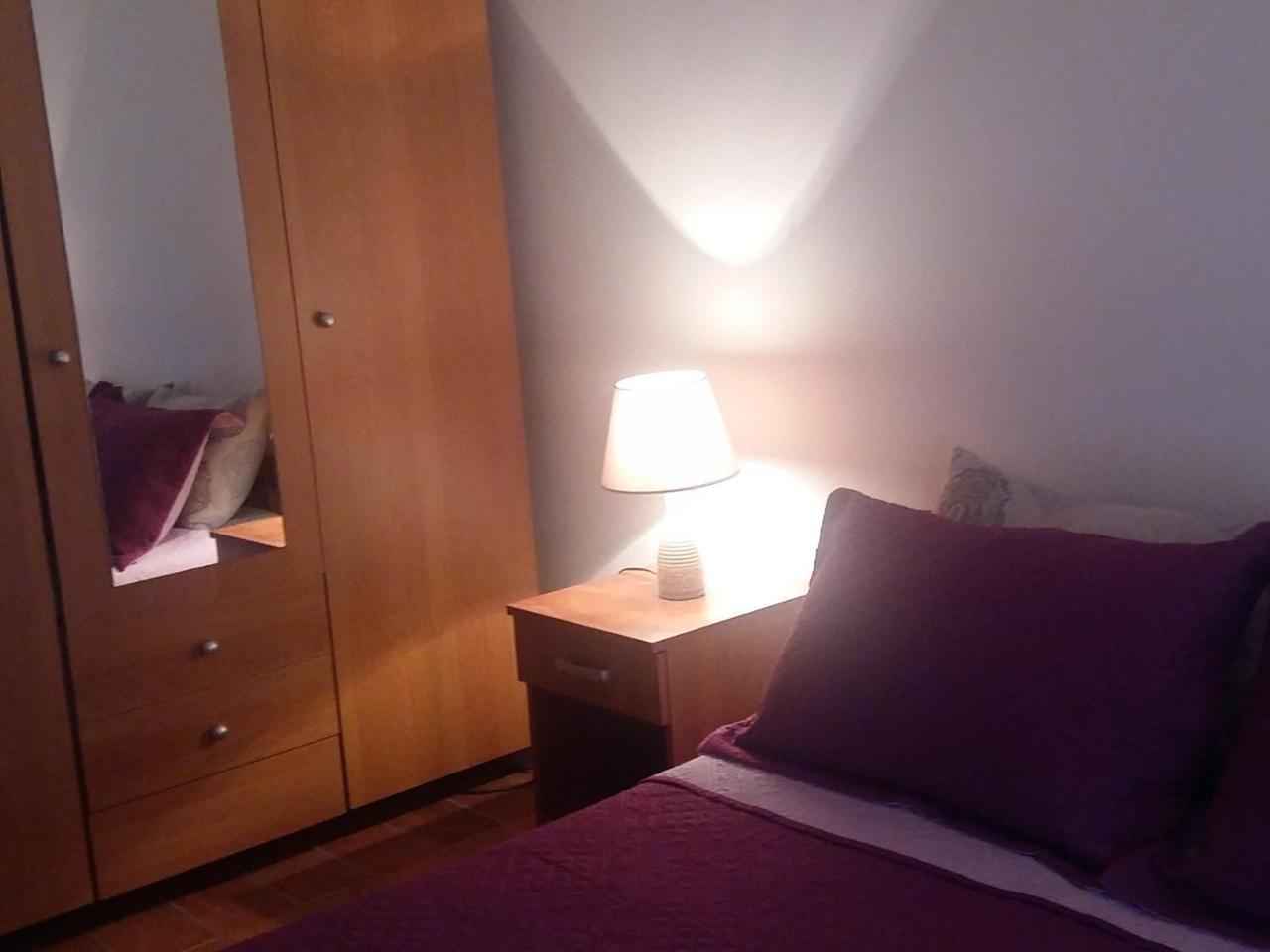 Lazar Apartments Petrovac ภายนอก รูปภาพ