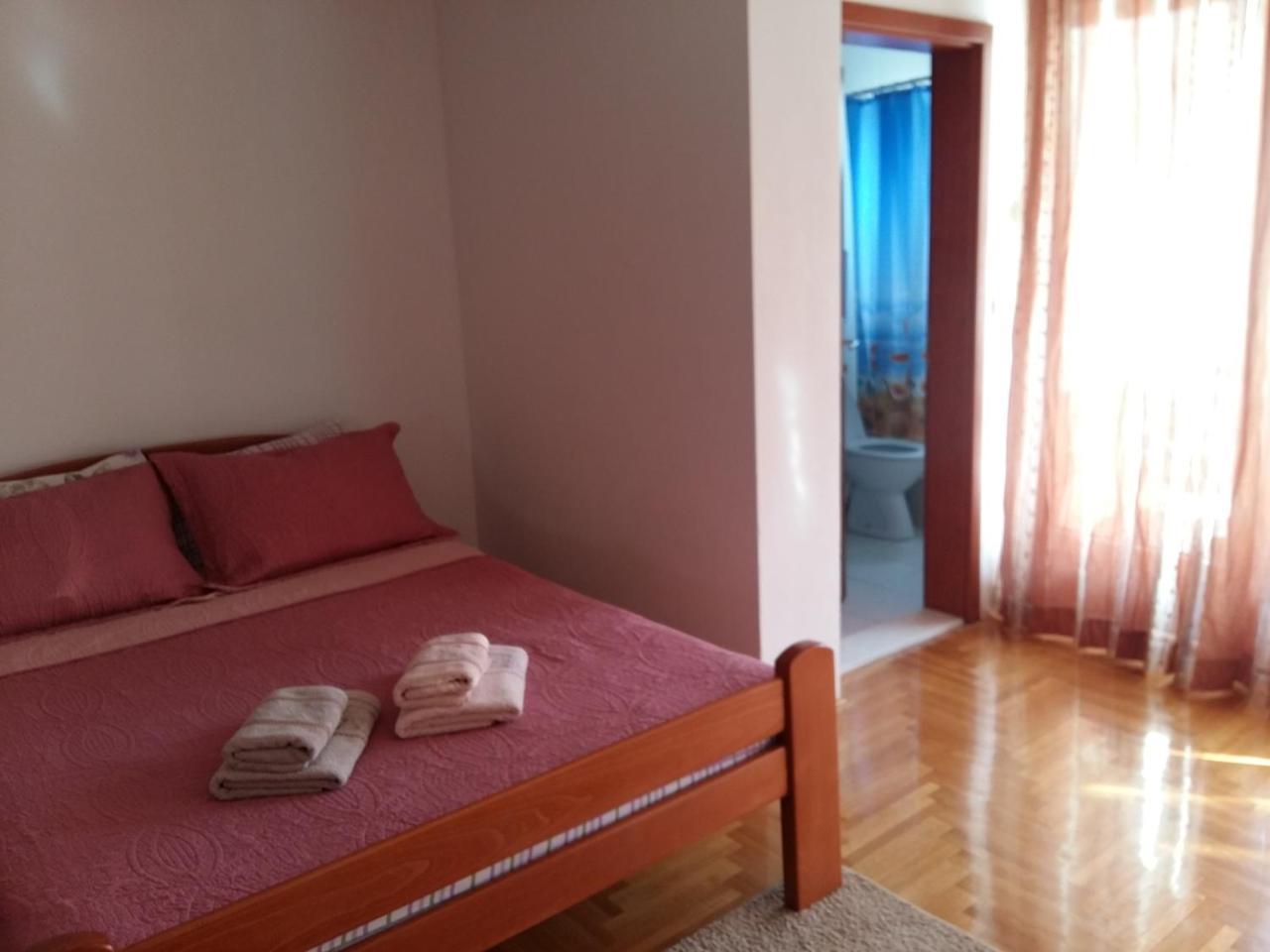 Lazar Apartments Petrovac ภายนอก รูปภาพ