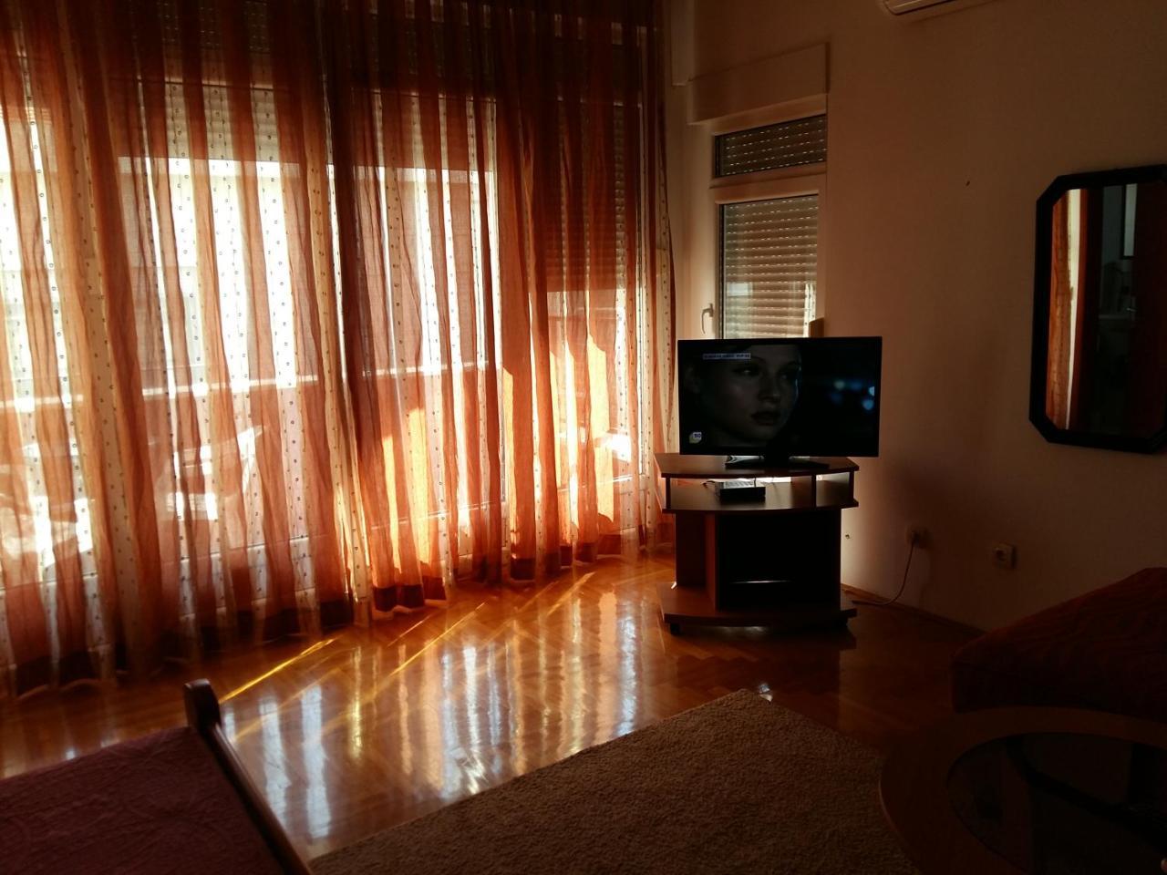 Lazar Apartments Petrovac ภายนอก รูปภาพ